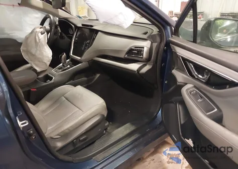 2022 Subaru Legacy Limited from USA, damaged, VIN 4S3BWAN69N3026211